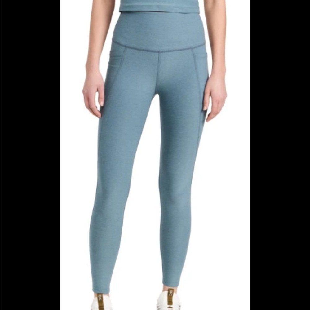 Beyond Yoga High-Waisted Out of Pocket Leggings